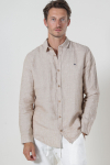 Kronstadt Ayers Ls Hemd Feather Gray