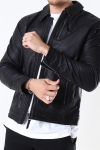 Gabba Tony Jacket Leather Black