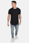 Only & Sons 2pack T-Hemd Matt Longy Tee New Exp Black