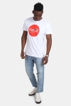 Mister Tee Coca Cola Round Logo T-Hemd