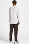 Jack & Jones JPRBLASUMMER HALF PLACKET Hemd L/S SN Crockery