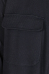 ONLY & SONS Kodyl Zip Overshirt Black