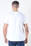 Tommy Jeans Original Jersey T-Hemd Classic White