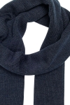 ONLY & SONS ONSEVAN LIFE SCARF  KNIT Dark Navy