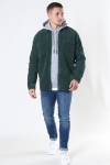 Levis Jackson Worker Corduroy Hemd Python Green