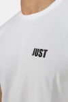 Just Junkies Just T-Hemd White