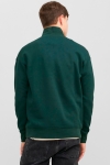 Jack & Jones Vesterbro Sweat Half Zip Magical Forest