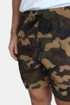 Urban Classics Camo Badehose woodcamo