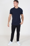 Kronstadt Basic T-Hemd Navy