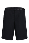 Jack & Jones Owen Barkley Baggy Fit Skater Joggershorts Black