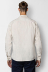 Clean Cut Copenhagen Luca Hemd LS Light beige