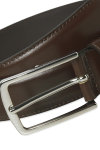 Jack & Jones Christopher Gürtel Brown Stone Oslo