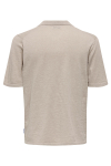ONLY & SONS George Linen SS Polo String
