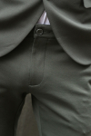 JEFF Ezra Trousers Army