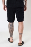 ONLY & SONS ONSIOLO REG TERRY SHORTS Black