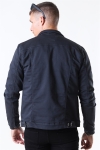 Solid Cool Hybrid Jacke Black