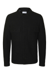 Selected Nealy LS Knit Cardigan Black