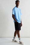 Woodbird Baine Base Tee Light Blue