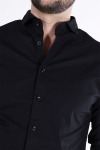 Jack & Jones Jaxon Stretch Hemd LS Black