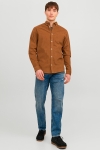 Jack & Jones Classic Cord Hemd L/S Otter