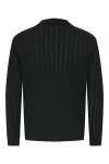 ONLY & SONS Kent Regular Fit Polo Knit LS Black