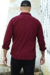 Jack & Jones SHERIDAN Hemd L/S Port Royale Slim