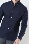 Jack & Jones Classic Soft Oxford Hemd LS Navy Blazer
