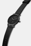 Triwa Midnight Falken Uhr Black Classic Black Buckle