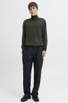 Jack & Jones Emil Knit Roll Neck Duffel Bag