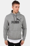 Puma Hoodie Ess No.1 Hoodie FL Grey