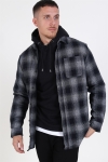 Jack & Jones Jordan Hemd LS Black