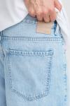 Solid Tommy Shorts Light Blue Denim