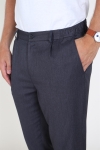 Clean Cut Torino Pleat Pants Antrasit