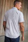 Jack & Jones Summer Hemd SS Crockery