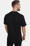 Vans Logo T-Hemd Black