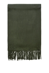 Jack & Jones SOLID WOVEN SCARF Forest Night