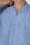 Kronstadt Ayers SS loose Hemd Federal Blue