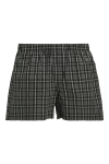 Jack & Jones Milano Woven Boxers 5 Pack Poppy Seed