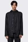 Rains Jacket 01 Black