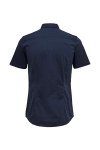 Only & Sons Alfredo SS Hemd Noos Dress Blues