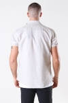 ONLY & SONS Caiden SS Linen Hemd Chinchilla