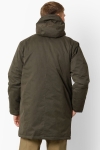 Fat Moose Mountain Jacket Beetle Green