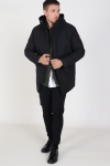 Jack & Jones Wetford Parka Jacke Black