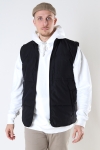 ONLY & SONS ONSJEREMY QUILTED VEST  OTW Black