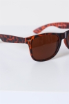 Fashion 1469 WFR Brun Havana Sonnenbriller