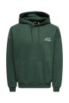 ONLY & SONS Ceres Chill Oversize Hoodie Sweatt Pine Grove