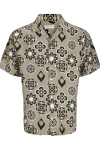 Jack & Jones Urban Edge Resort Hemd SS Coriander