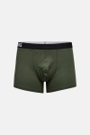 ONLY & SONS ONSFITZ SOLID COLOR TRUNK 3 PACK Peat PEAT + MGM + BLACK
