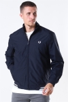 Fred Perry Twin Tip Sports Jacket Navy