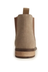 Chelsea Boots Suede Sand